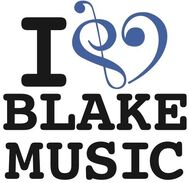 I 'heart' Blake Music icon
